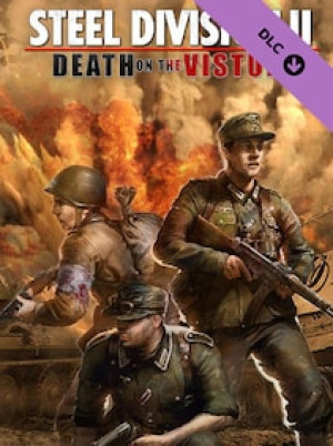 Steel Division 2 - Death on the Vistula (PC) - Steam Key - EUROPE
