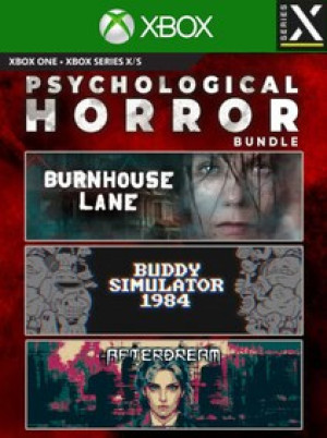 The Psychological Horror Bundle (Xbox Series X/S) - Xbox Live Account - GLOBAL
