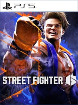 Street Fighter 6 (PS5) - PSN Account - GLOBAL