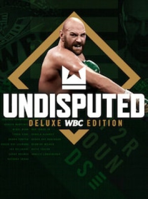 Undisputed | Deluxe WBC Edition (PC) - Steam Account - GLOBAL