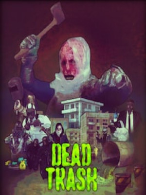 Dead Trash (PC) - Steam Key - GLOBAL