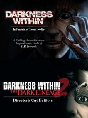 Darkness Within 1 + 2 Bundle PC - Steam Key - GLOBAL