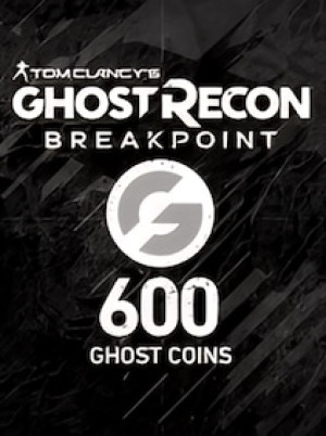 Ghost Recon Breakpoint 600 Ghost Coins (Xbox One) - Xbox Live Key - EUROPE