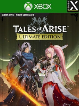 Tales of Arise | Beyond the Dawn Ultimate Edition (Xbox Series X/S) - Xbox Live Key - EUROPE