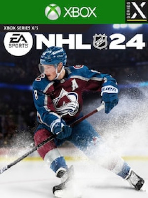 NHL 24 (Xbox Series X/S) - Xbox Live Key - EUROPE