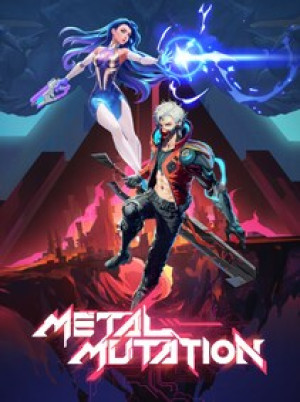 Metal Mutation (PC) - Steam Key - EUROPE