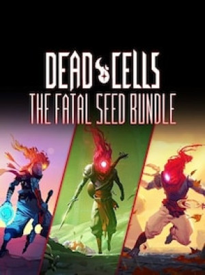 Dead Cells: The Fatal Seed Bundle (PC) - Steam Key - EUROPE