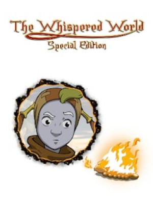 The Whispered World | Special Edition (PC) - Steam Key - EUROPE