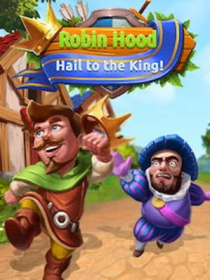 Robin Hood: Hail to the King (PC) - Steam Key - GLOBAL