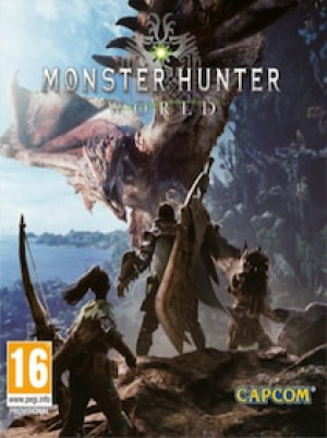 Monster Hunter World Digital Deluxe Edition (PC) - Steam Key - EUROPE
