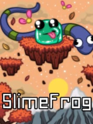 Slimefrog (PC) - Steam Key - GLOBAL