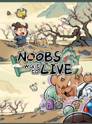 Noobs Want to Live (PC) - Steam Gift - EUROPE