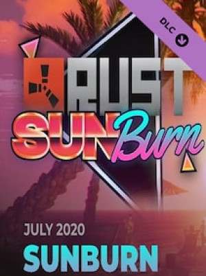 Rust - Sunburn Pack (PC) - Steam Gift - GLOBAL