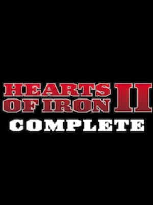 Hearts of Iron 2 Complete Steam Key GLOBAL