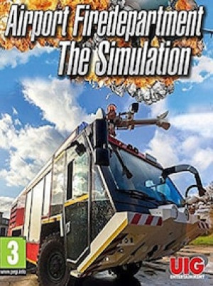 Airport Fire Department - The Simulation Steam Key GLOBAL