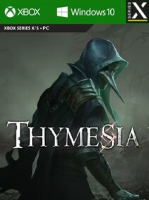 Thymesia (Xbox Series X/S, PC) - Xbox Live Key - EUROPE
