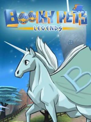 BookyPets Legends (PC) - Steam Key - GLOBAL