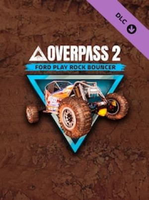 Overpass 2 - Ford Play Rockbouncer (PC) - Steam Key - GLOBAL