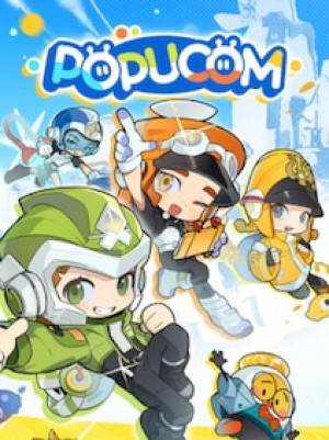 Popucom (PC) - Steam Account - GLOBAL