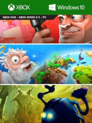 JoyBits All-in-One Mega Bundle (Xbox One, PC) - Xbox Live Key - EUROPE