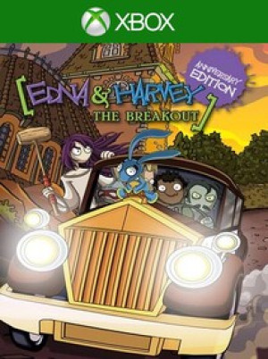 Edna & Harvey: The Breakout (Xbox One) - Xbox Live Key - EUROPE