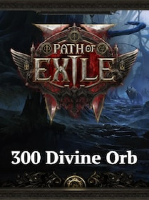 Path of Exile 2 | Runes of Aldur (Standard) (PC) 300 Divine Orb - BillStore - GLOBAL