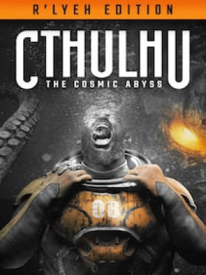 Cthulhu: The Cosmic Abyss | R'lyeh Edition (PC) - Steam Key - GLOBAL