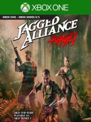 Jagged Alliance: Rage! (Xbox One) - Xbox Live Key - GLOBAL