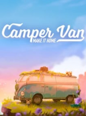 Camper Van: Make it Home (PC) - Steam Gift - EUROPE