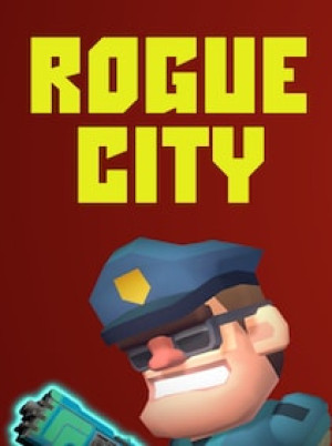 Rogue City: Casual Top Down Shooter (PC) - Steam Account - GLOBAL