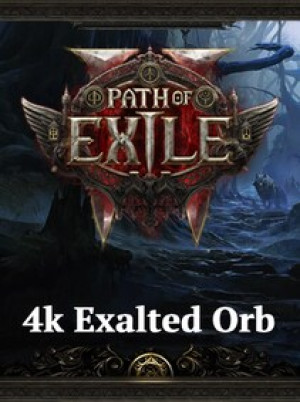 Path of Exile 2 | Forbidden Rites (Standard) (PC) 4k Exalted Orb - BillStore - GLOBAL