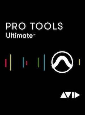 Avid Pro Tools | Ultimate (PC) (1 Device, 1 Month) - Avid Key - GLOBAL