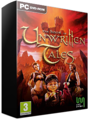 The Book of Unwritten Tales Digital Deluxe Edition Steam Key GLOBAL