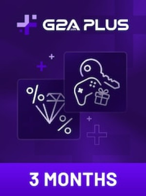 G2A PLUS Premium (3 Months) - G2A.COM Key - GLOBAL