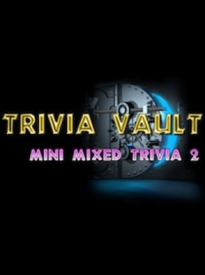 Trivia Vault: Mini Mixed Trivia 2 (PC) - Steam Key - GLOBAL