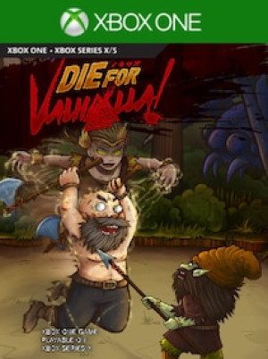 Die for Valhalla! Xbox Live Key EUROPE