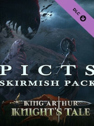 King Arthur: Knight's Tale - Pict Skirmish Pack (PC) - Steam Key - EUROPE