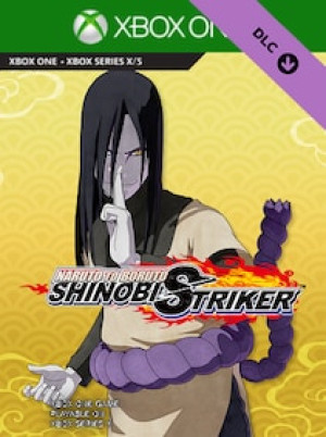 NTBSS: Master Character Training Pack - Orochimaru (Xbox One) - Xbox Live Key - EUROPE