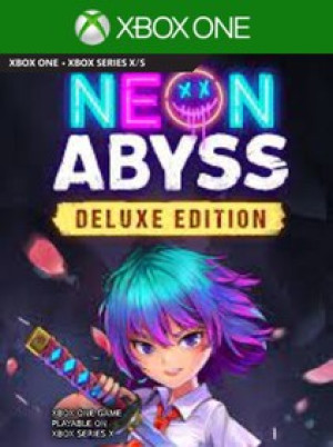 Neon Abyss | Deluxe Edition (Xbox One) - Xbox Live Account - GLOBAL