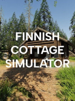 Finnish Cottage Simulator (PC) - Steam Gift - EUROPE