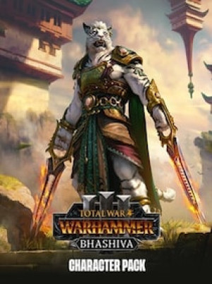 Total War: Warhammer III - Bhashiva (PC) - Steam Key - EUROPE