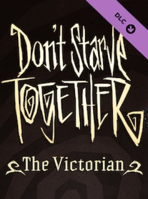 Don't Starve Together: Latecomers Victorian Chest (PC) - Steam Gift - EUROPE