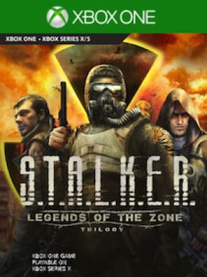 S.T.A.L.K.E.R.: Legends of the Zone Trilogy (Xbox One) - Xbox Live Key - EUROPE