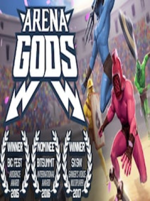 ARENA GODS Steam Key GLOBAL