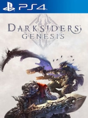 Darksiders Genesis (PS4) - PSN Account - GLOBAL
