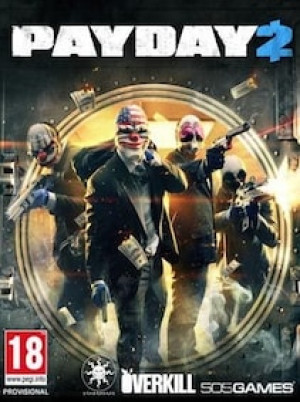 PAYDAY 2 (PC) - Steam Key - ROW