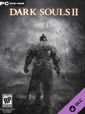DARK SOULS II - Crown of the Ivory King Steam Gift GLOBAL
