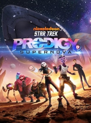 Star Trek Prodigy: Supernova (PC) - Steam Key - GLOBAL