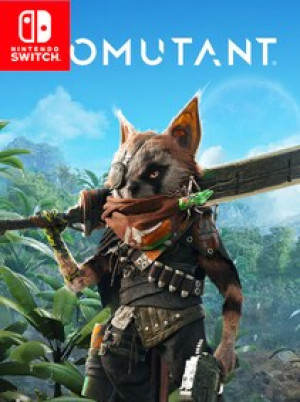 Biomutant (Nintendo Switch) - Nintendo eShop Account - GLOBAL