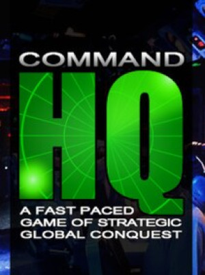 Command H.Q. (PC) - Steam Gift - GLOBAL